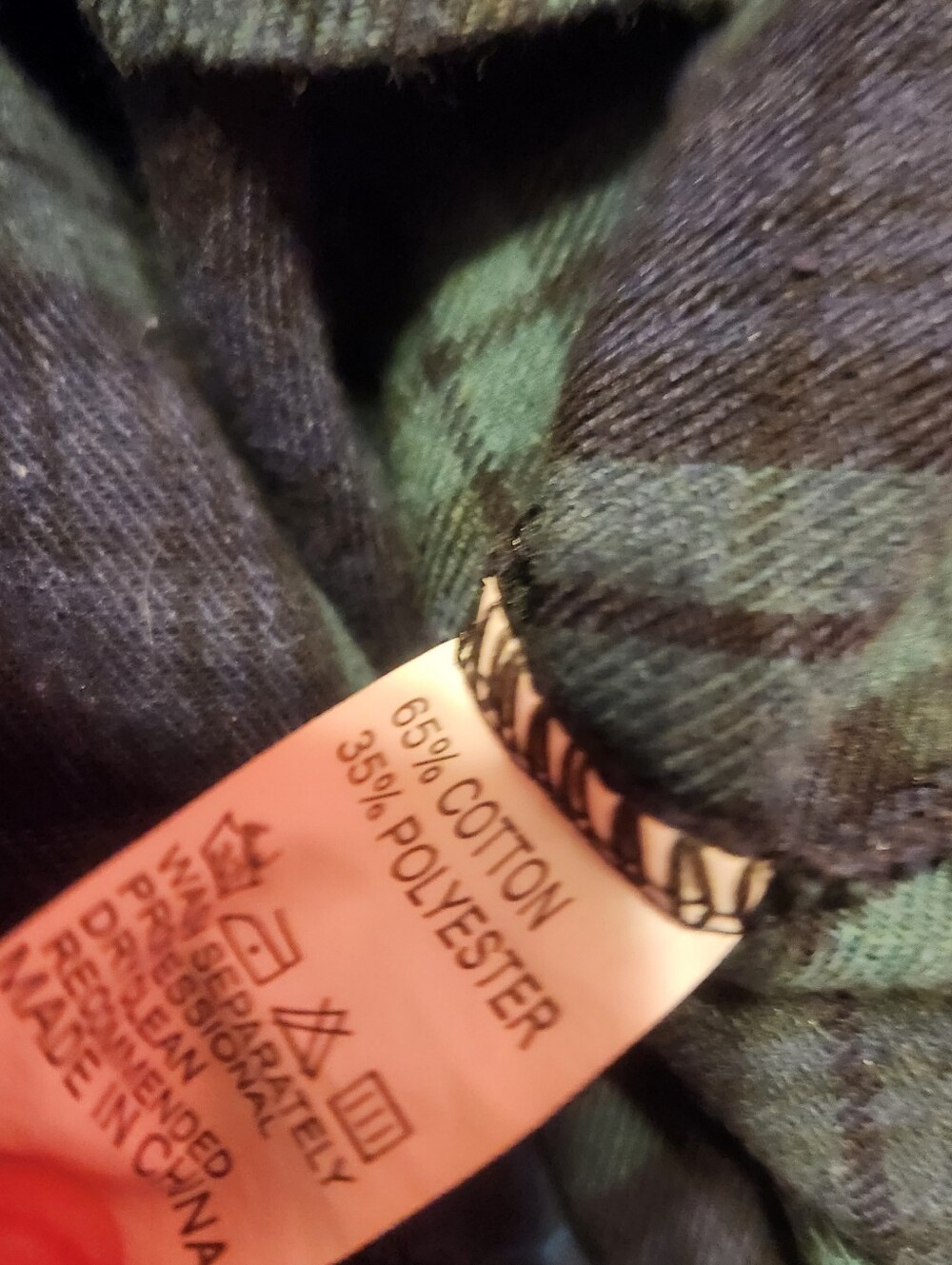 Flannel - Picture 2 of 2